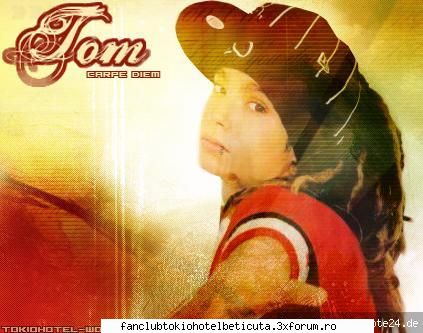 Despre tom kaulitz - Pareri despre chitaristul trupei tokio hotel - tom kaulitz