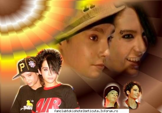 id lui bill - nu am idu lui da am idu la atatea copii da lu - bill kaulitz