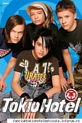 cred ca ati auzit ca cei de la tokio hotel au castigat locul 1 la premile mtv pentru cea mai super