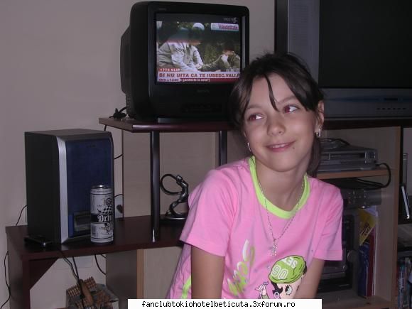 buna!eu sunt imi spun beti(as dori ca si voi sa-mi spuneti la fel).imi place cel mai mult de