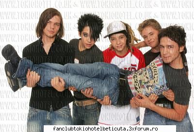 poze - beticuta_love_bill - tokio hotel