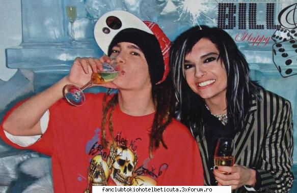 poze de la majorat - beticuta_love_bill - tokio hotel