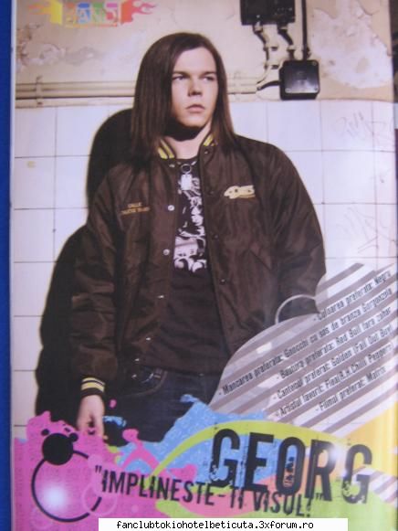revista my band