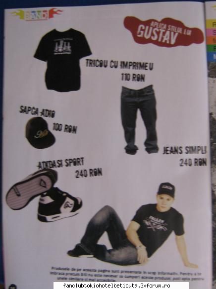 revista my band