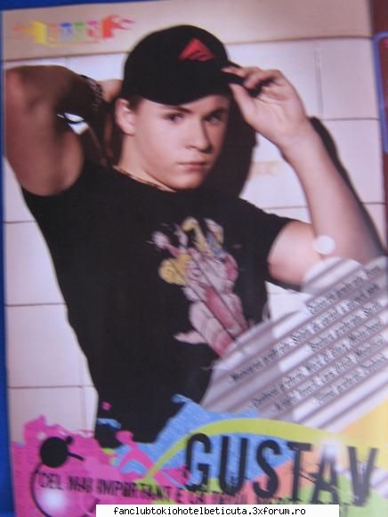revista my band