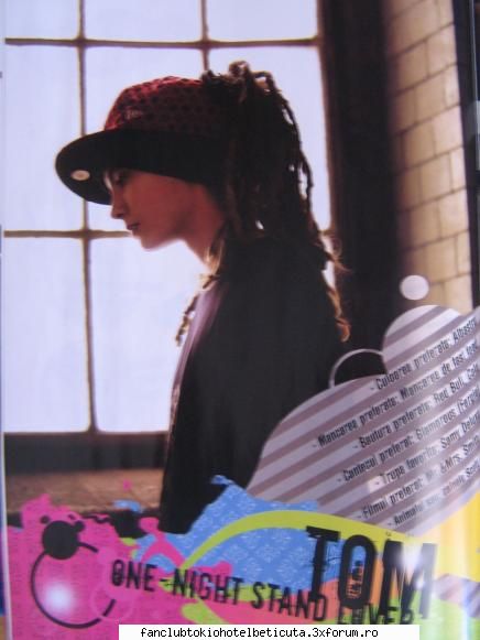 revista my band