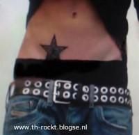 tatuajele lui bill
